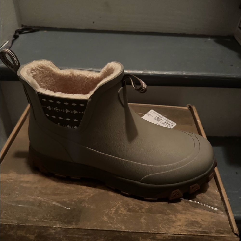 COPY - Brand New, never worn, GRUNDENS winter / rain SHERPA ANKLE BOOTS